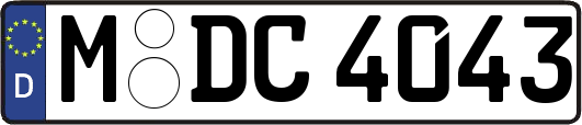 M-DC4043