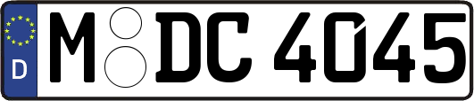 M-DC4045