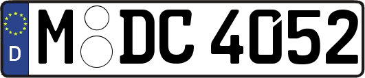 M-DC4052