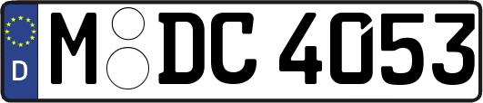 M-DC4053