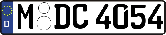 M-DC4054