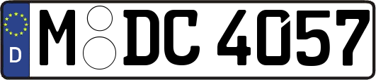 M-DC4057