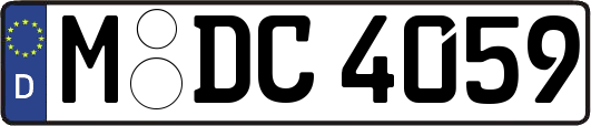 M-DC4059