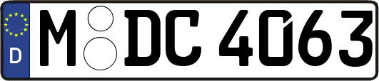 M-DC4063