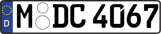 M-DC4067