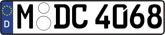 M-DC4068