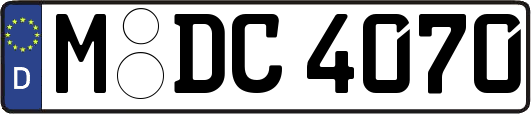 M-DC4070