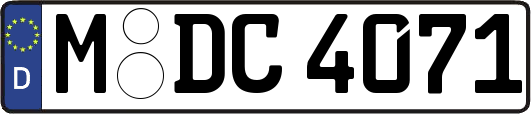 M-DC4071