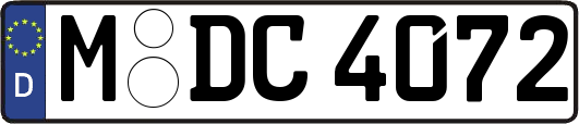 M-DC4072