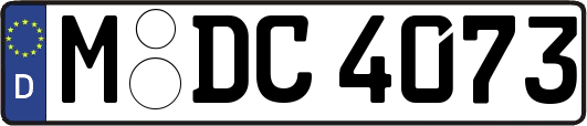 M-DC4073