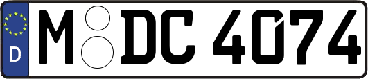 M-DC4074