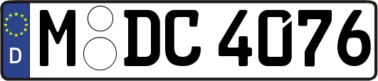 M-DC4076