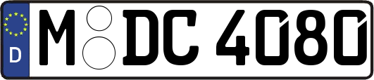 M-DC4080