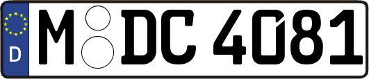 M-DC4081