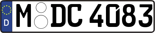 M-DC4083