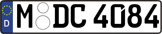 M-DC4084