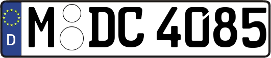 M-DC4085