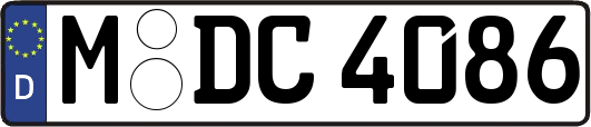 M-DC4086