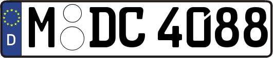 M-DC4088