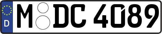 M-DC4089