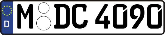 M-DC4090