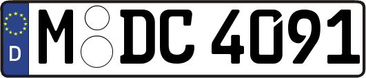 M-DC4091