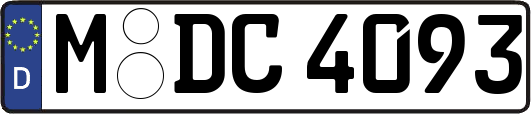 M-DC4093