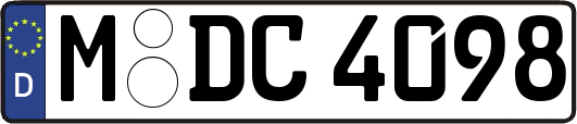 M-DC4098
