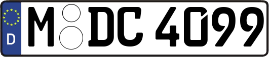 M-DC4099