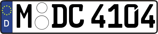 M-DC4104