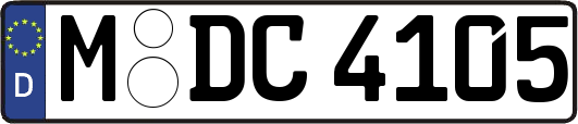 M-DC4105