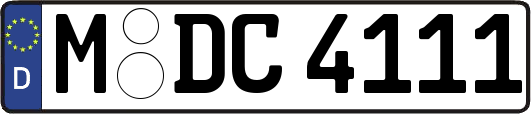 M-DC4111