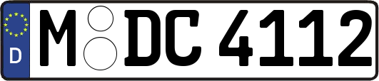 M-DC4112