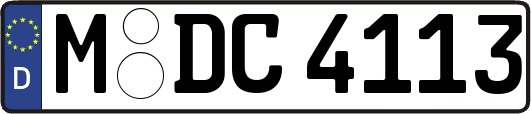 M-DC4113