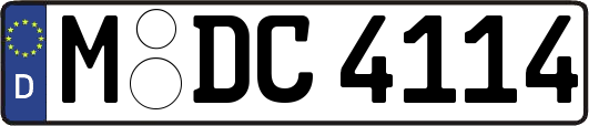 M-DC4114