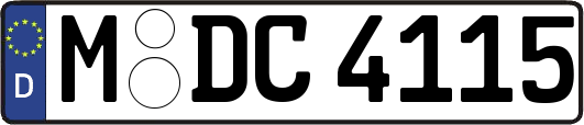 M-DC4115