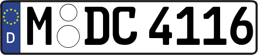 M-DC4116