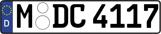 M-DC4117