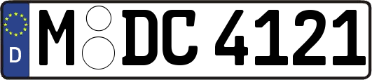 M-DC4121