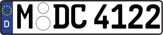 M-DC4122