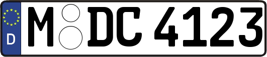 M-DC4123