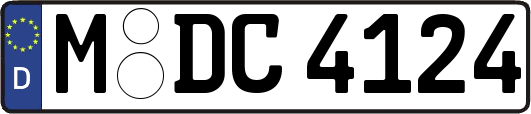 M-DC4124