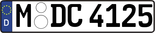 M-DC4125