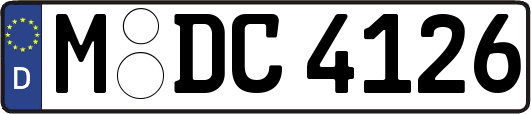 M-DC4126