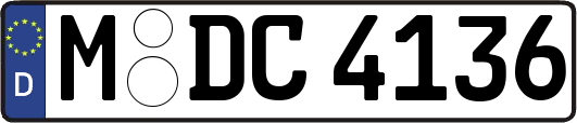 M-DC4136