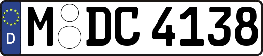 M-DC4138
