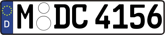 M-DC4156