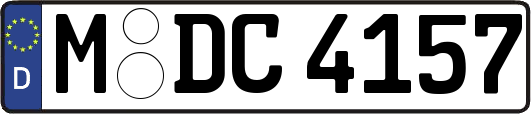 M-DC4157