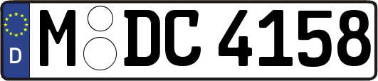 M-DC4158