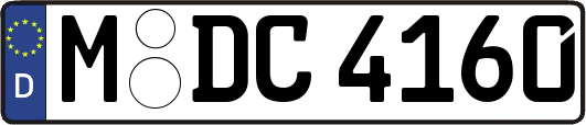 M-DC4160